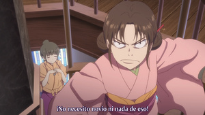 Hanasaku Iroha - Home Sweet Home